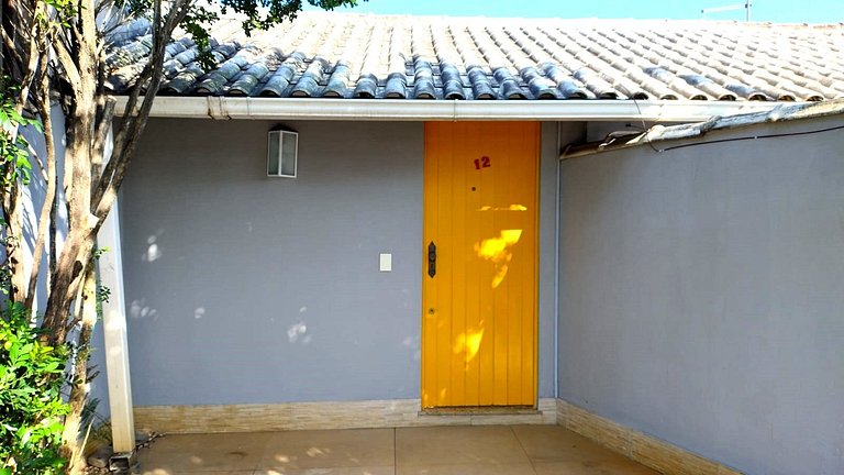 Casa praiana em excelente localização | ROPL12