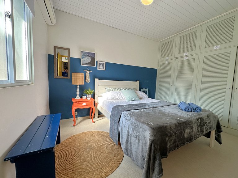 Casa praiana em excelente localização | ROPL12