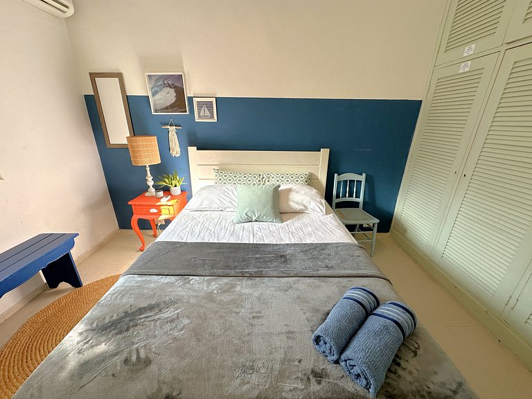 Casa praiana em excelente localização | ROPL12