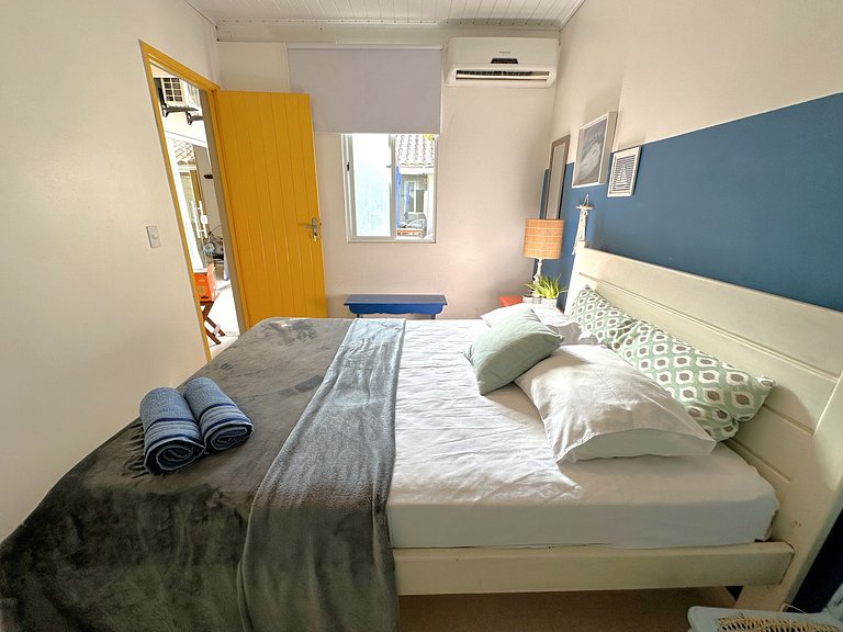 Casa praiana em excelente localização | ROPL12