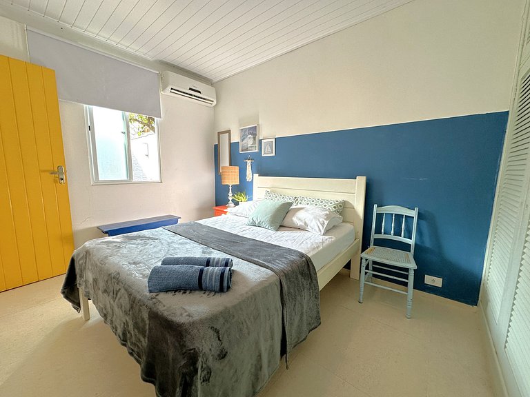 Casa praiana em excelente localização | ROPL12
