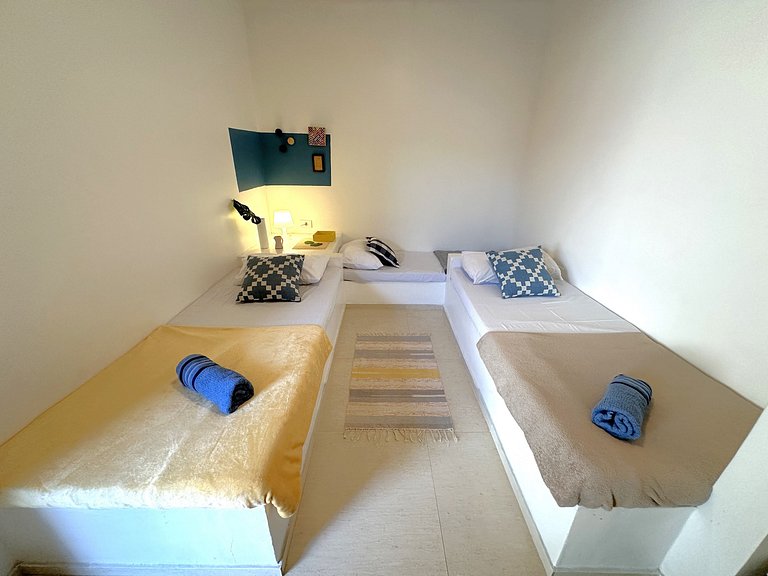 Casa praiana em excelente localização | ROPL12