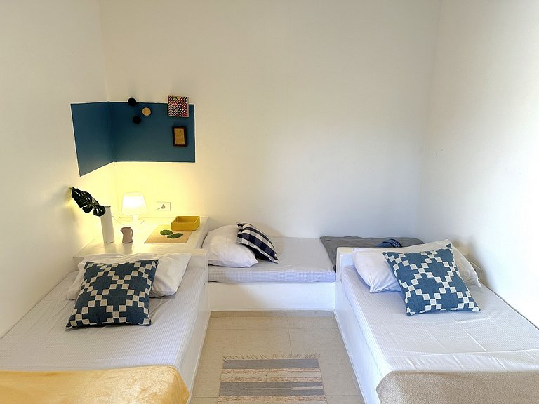 Casa praiana em excelente localização | ROPL12