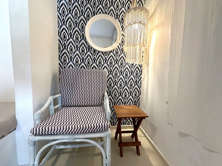 Casa praiana em excelente localização | ROPL12