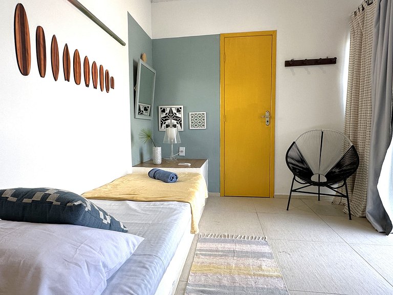Casa praiana em excelente localização | ROPL12