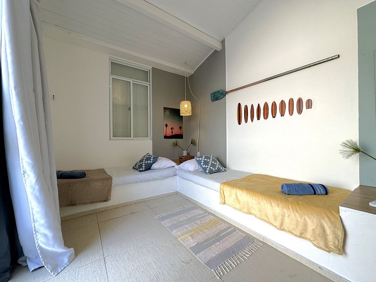 Casa praiana em excelente localização | ROPL12