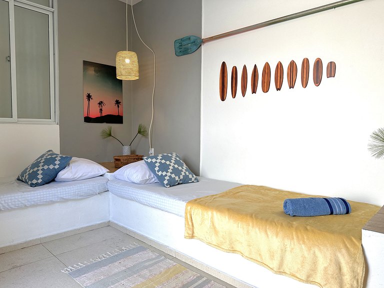 Casa praiana em excelente localização | ROPL12