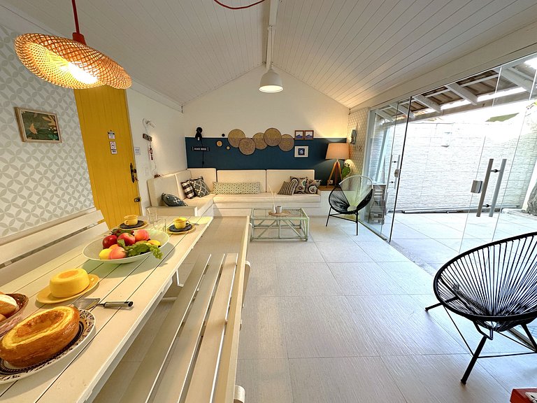 Casa praiana em excelente localização | ROPL12
