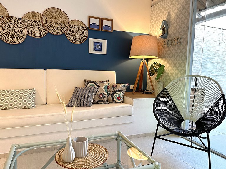 Casa praiana em excelente localização | ROPL12