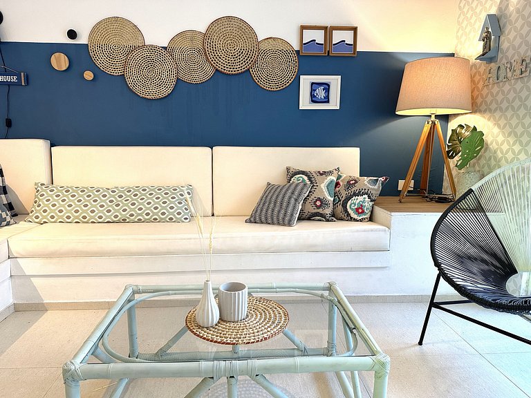 Casa praiana em excelente localização | ROPL12