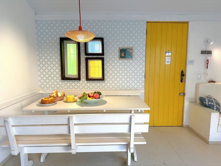 Casa praiana em excelente localização | ROPL12