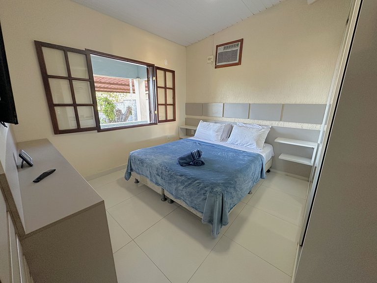 Casa completa próximo à praia | MAAL01