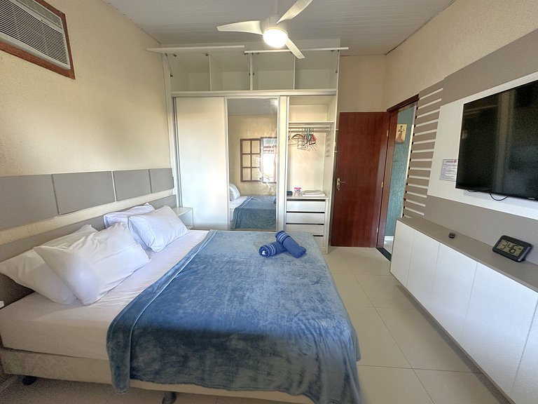 Casa completa próximo à praia | MAAL01