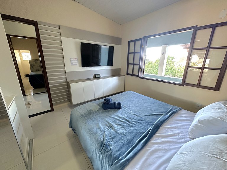 Casa completa próximo à praia | MAAL01