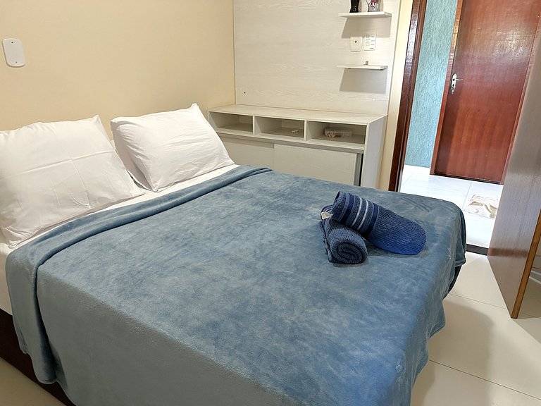 Casa completa próximo à praia | MAAL01