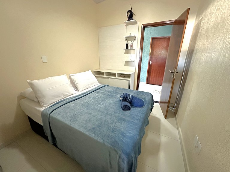 Casa completa próximo à praia | MAAL01