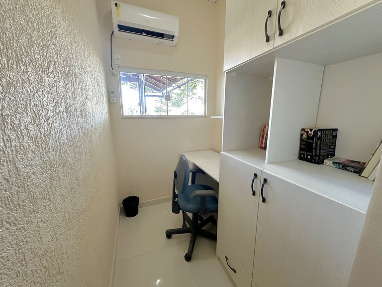 Casa completa próximo à praia | MAAL01