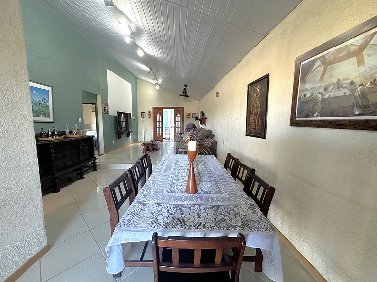 Casa completa próximo à praia | MAAL01