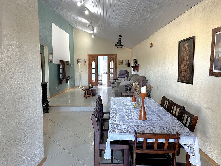Casa completa próximo à praia | MAAL01