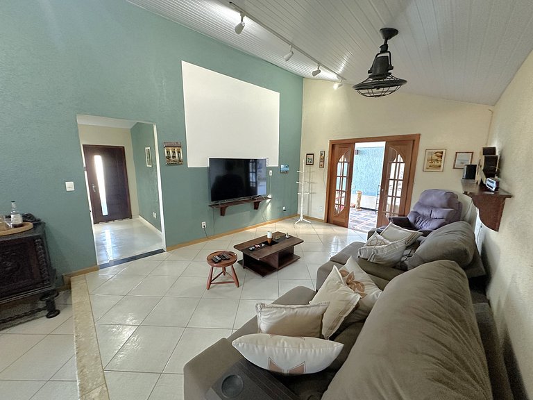 Casa completa próximo à praia | MAAL01
