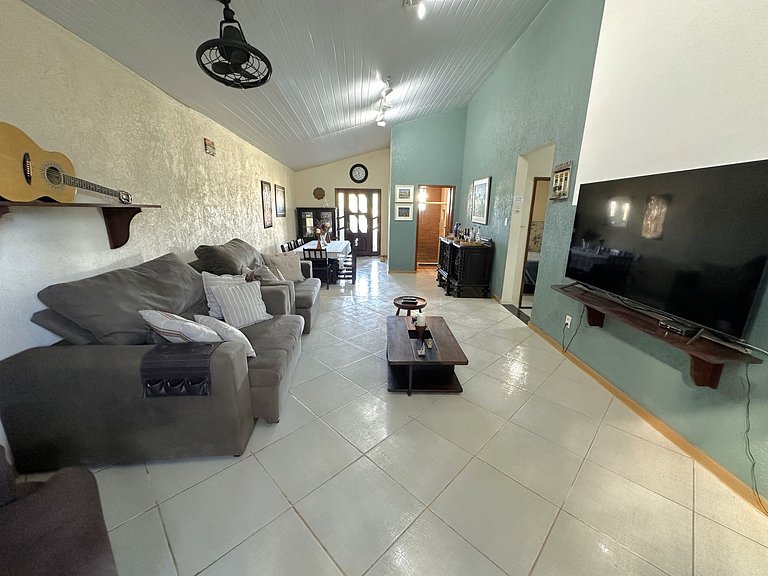 Casa completa próximo à praia | MAAL01
