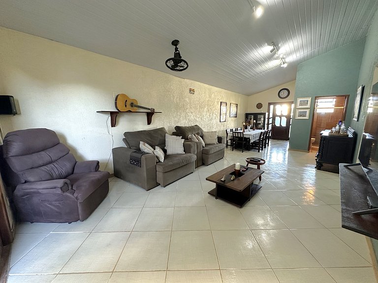 Casa completa próximo à praia | MAAL01