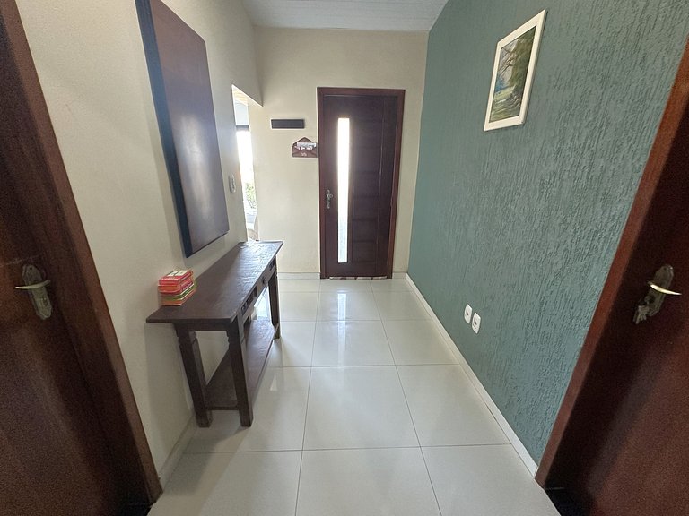 Casa completa próximo à praia | MAAL01