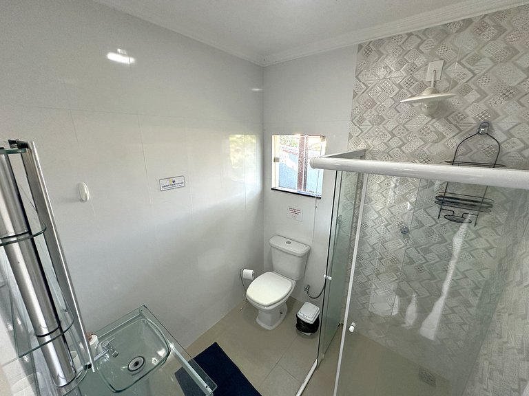 Casa completa próximo à praia | MAAL01