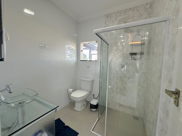 Casa completa próximo à praia | MAAL01