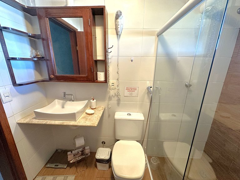 Casa completa próximo à praia | MAAL01