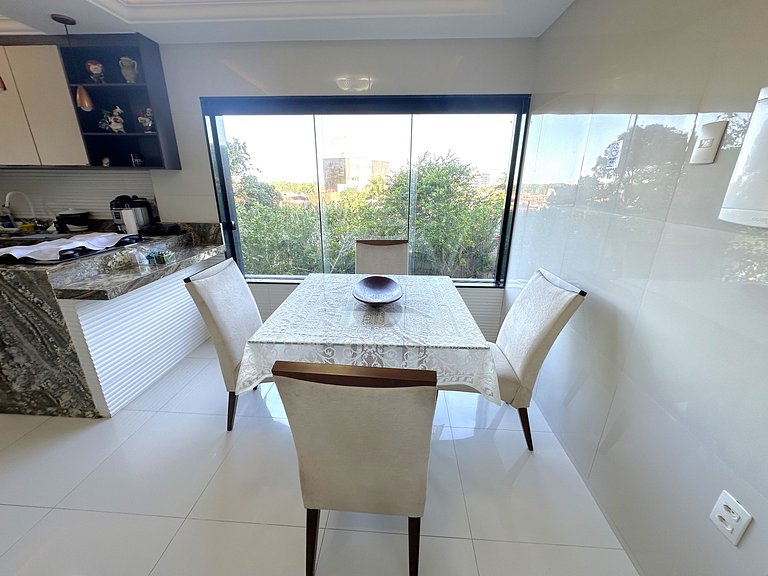 Casa completa próximo à praia | MAAL01