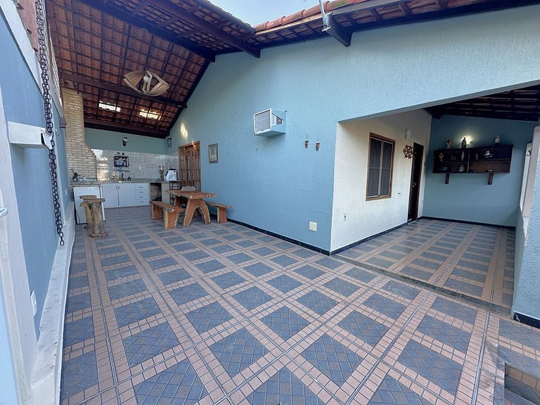 Casa completa próximo à praia | MAAL01
