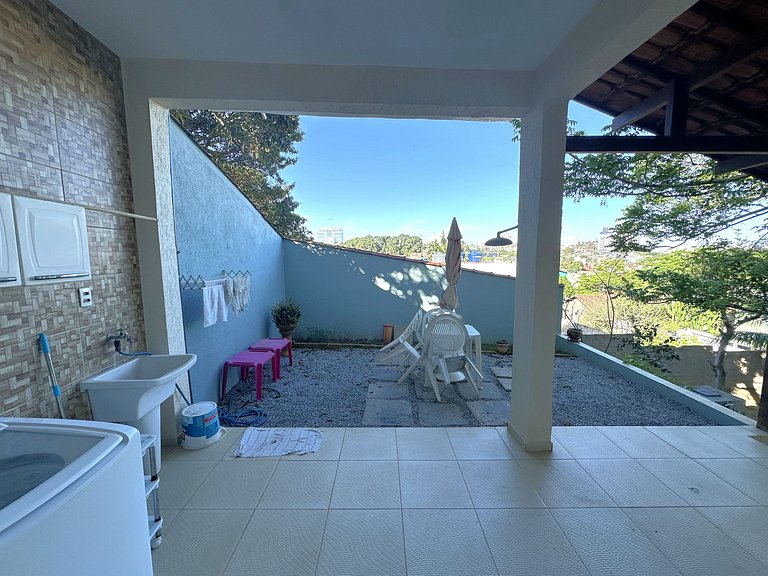 Casa completa próximo à praia | MAAL01