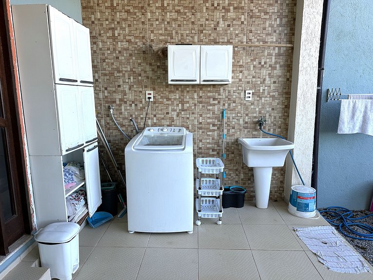 Casa completa próximo à praia | MAAL01