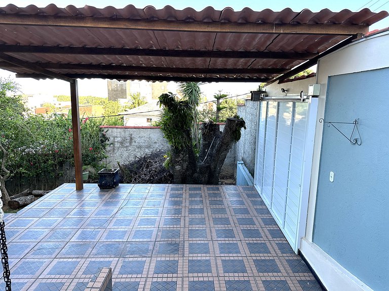 Casa completa próximo à praia | MAAL01
