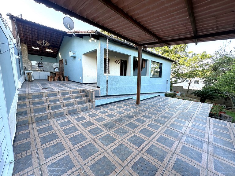 Casa completa próximo à praia | MAAL01