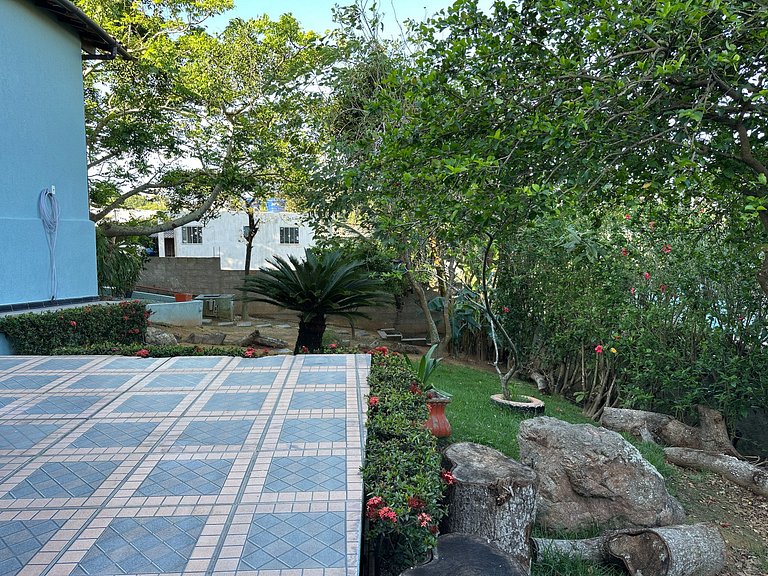 Casa completa próximo à praia | MAAL01