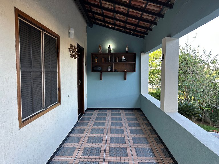 Casa completa próximo à praia | MAAL01