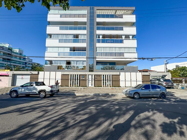 Ap charmoso a 100 m da praia de Costazul | ROSB101