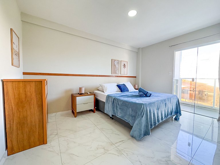 Ap charmoso a 100 m da praia de Costazul | ROSB101