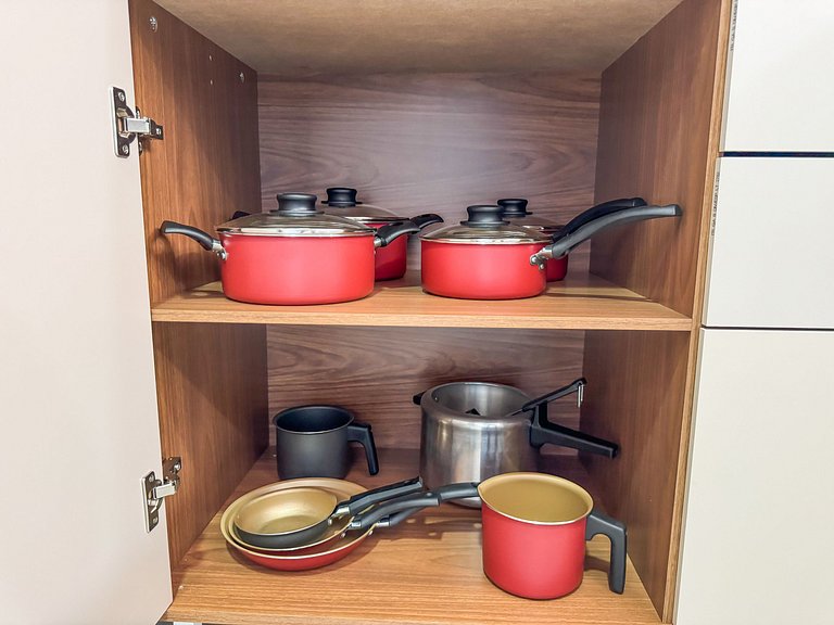 Ap charmoso a 100 m da praia de Costazul | ROSB101