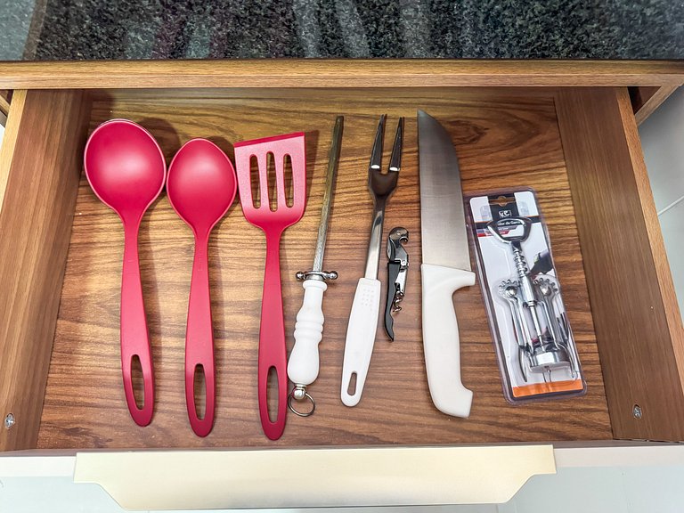 Ap charmoso a 100 m da praia de Costazul | ROSB101