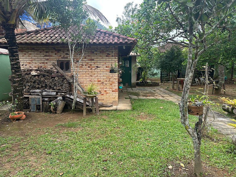 Refúgio Maravilhoso na barra do Sana | SAAP376