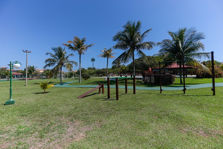 Linda casa em condomínio a 100 m da praia | BZBC19