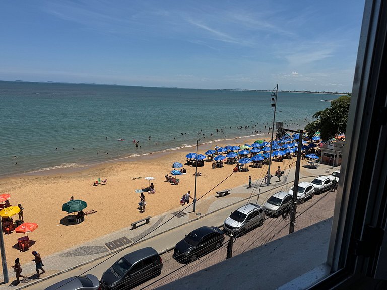 Apto beira mar incrível no Centro | ROMM314
