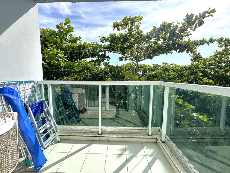 Loft agradável com vista para o mar | MASD615