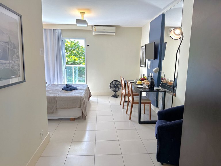 Loft agradável com vista para o mar | MASD615