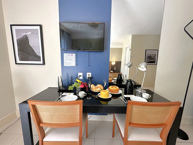 Loft agradável com vista para o mar | MASD615