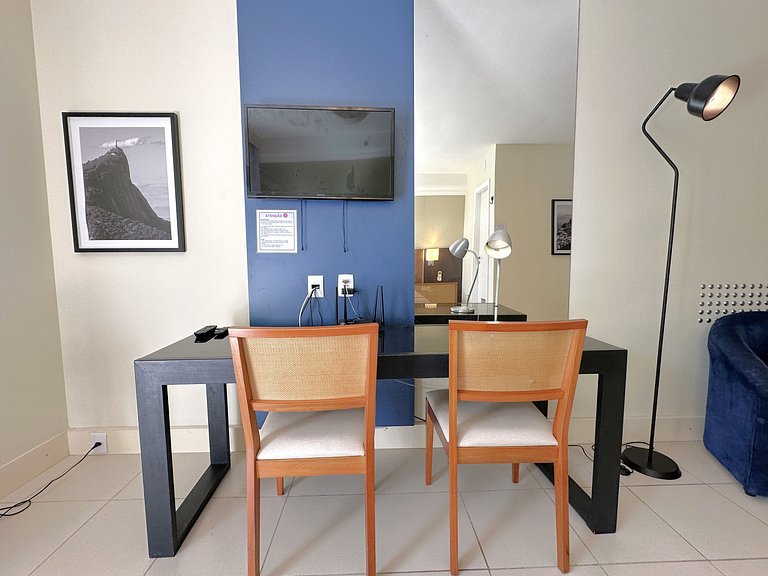 Loft agradável com vista para o mar | MASD615