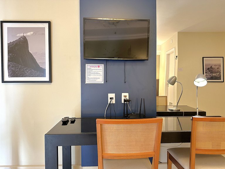 Loft agradável com vista para o mar | MASD615